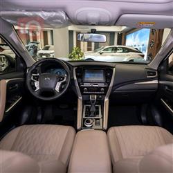 Mitsubishi Montero Sport